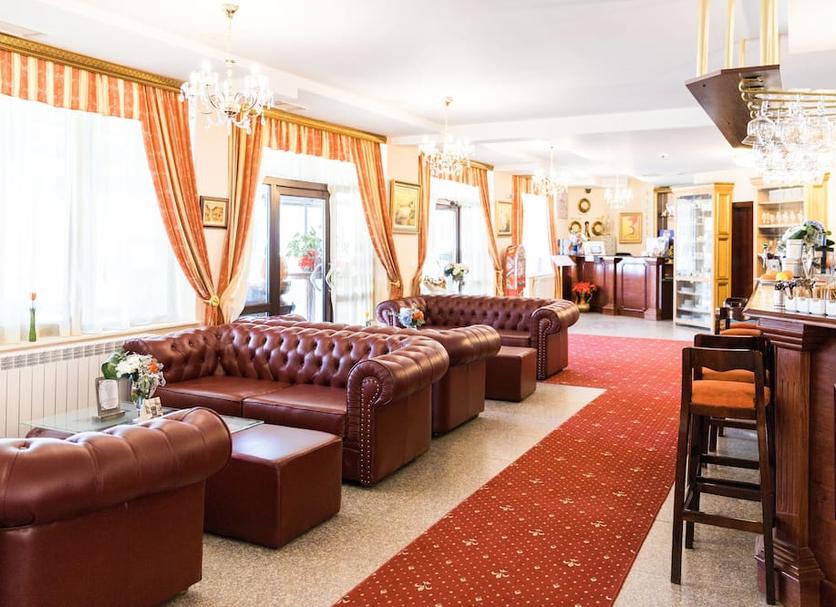Lounge Foto