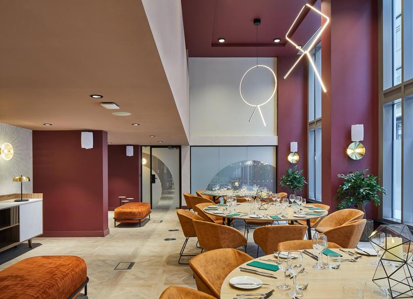 Restaurante Foto