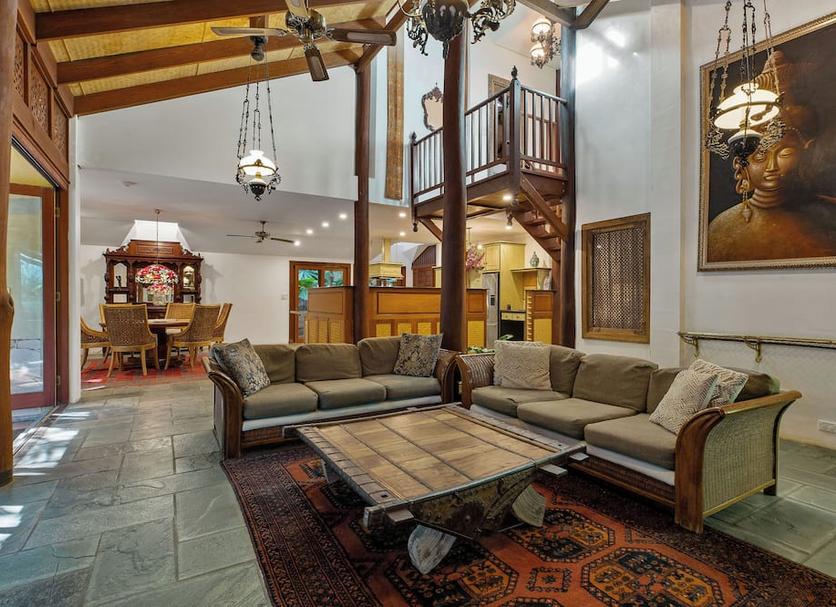 Sala de estar Foto