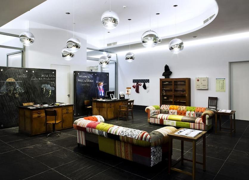 Hall Foto