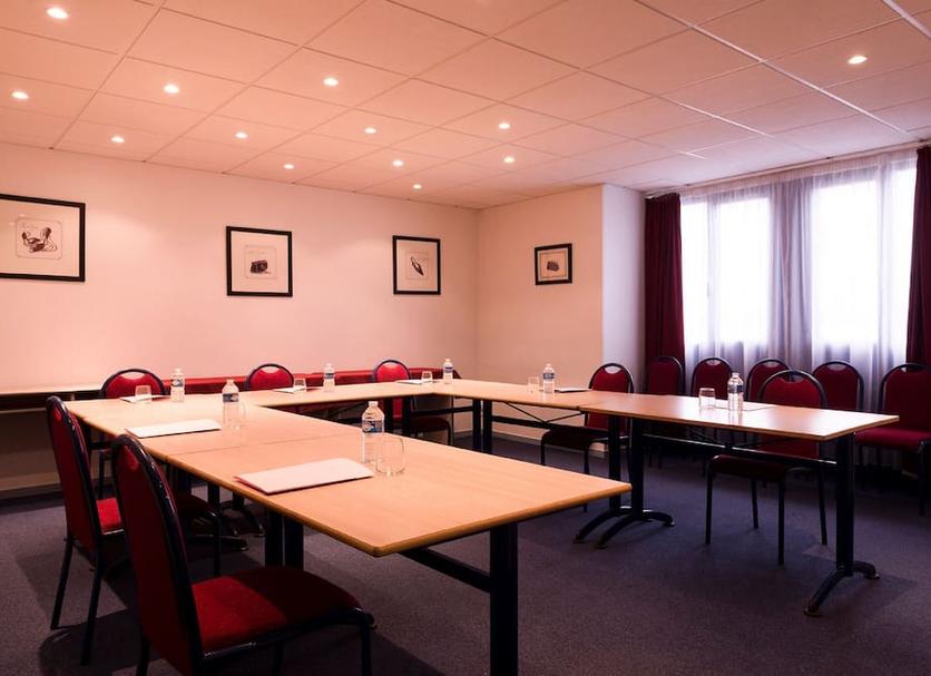 Sala de conferências Foto
