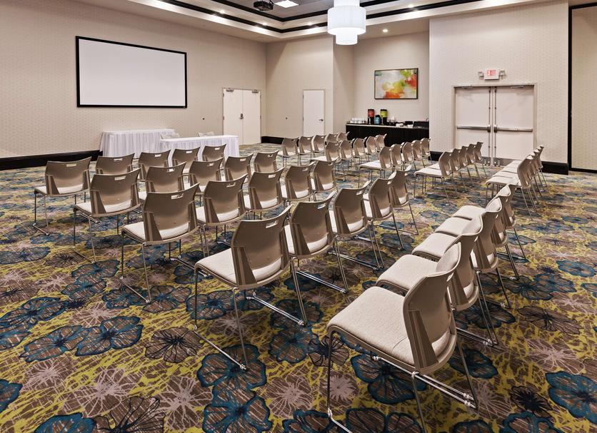 Sala de conferências Foto