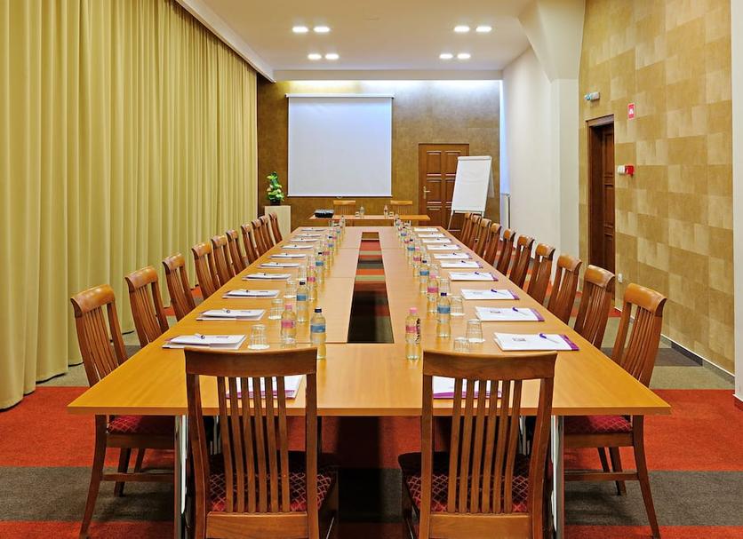 Sala de conferências Foto