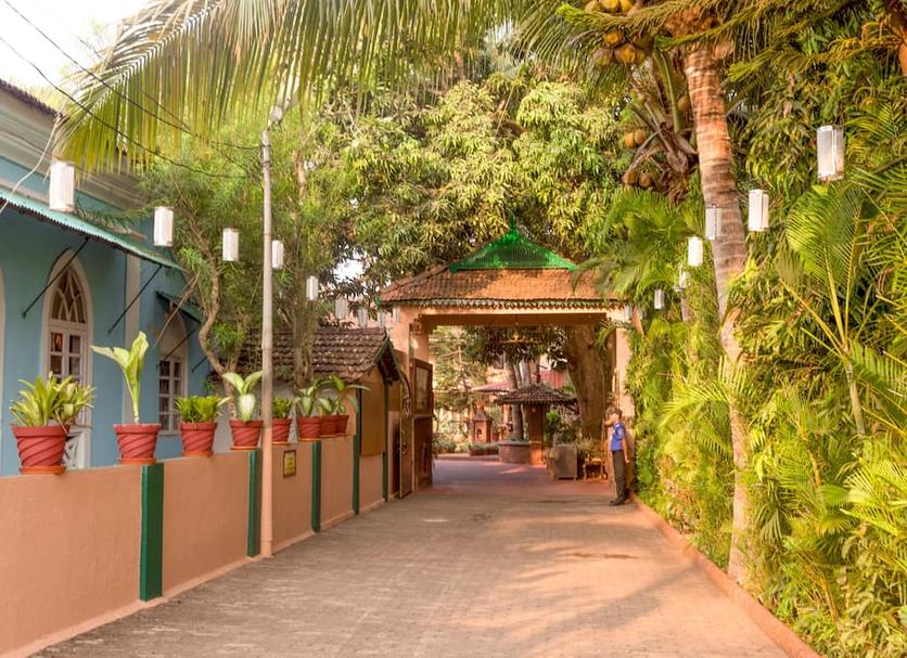 Exterior Foto