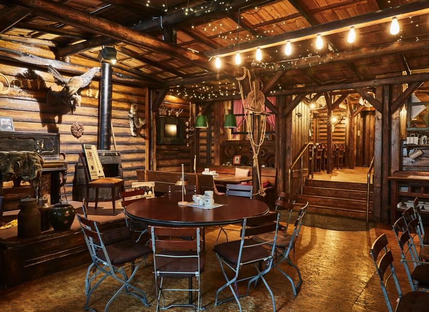 Restaurante Foto