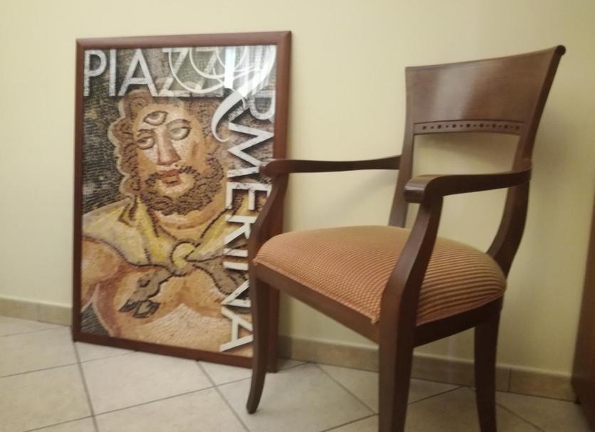 Comodidade do quarto Foto