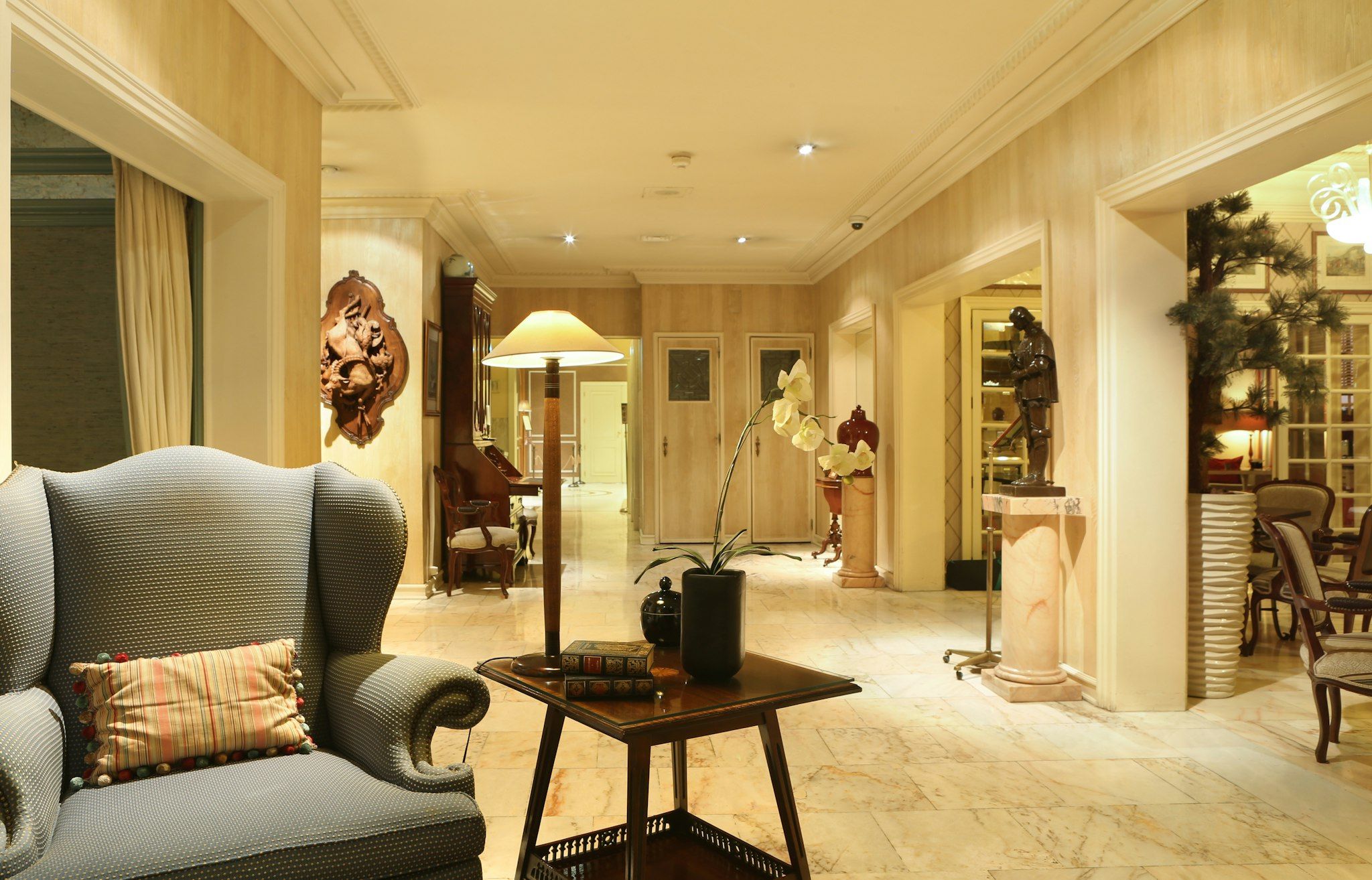 Hall