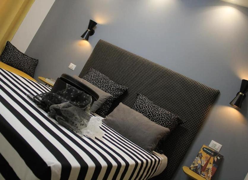 Comodidade do quarto Foto