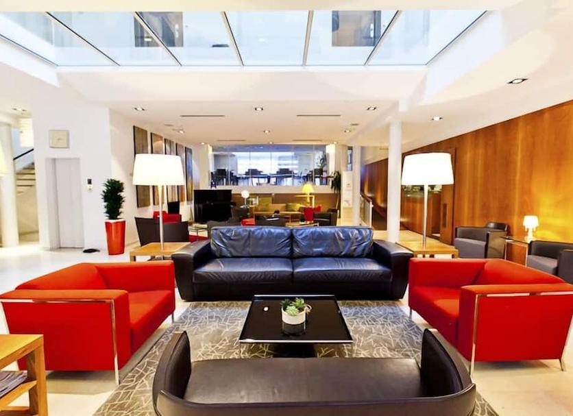 Lounge Foto