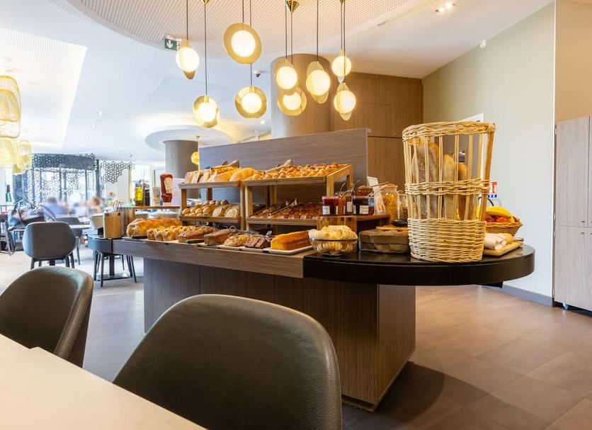 Buffet Foto