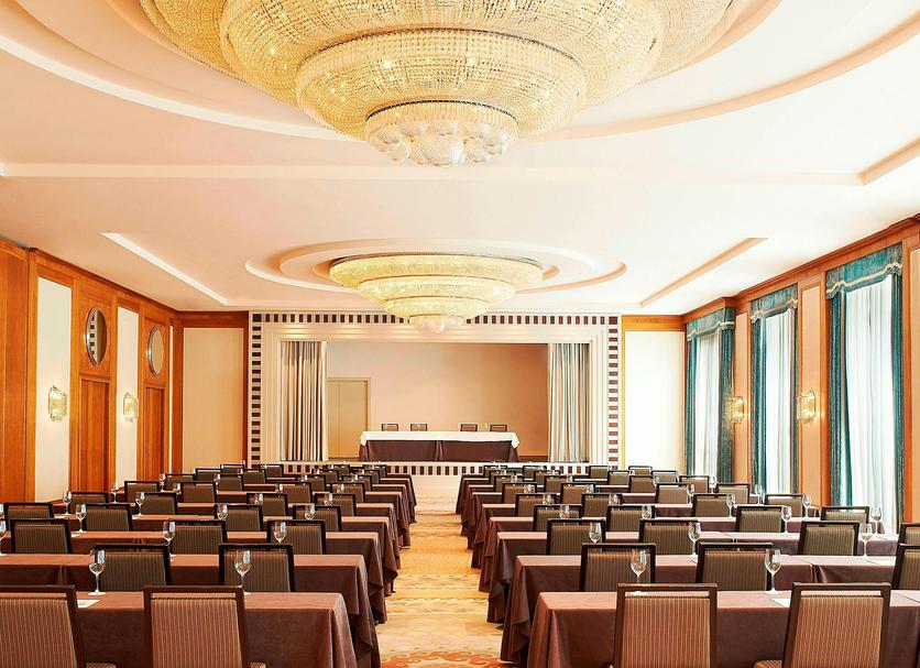 Sala de conferências Foto