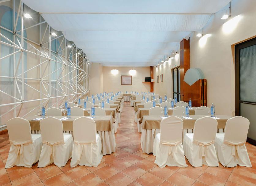 Sala de conferências Foto
