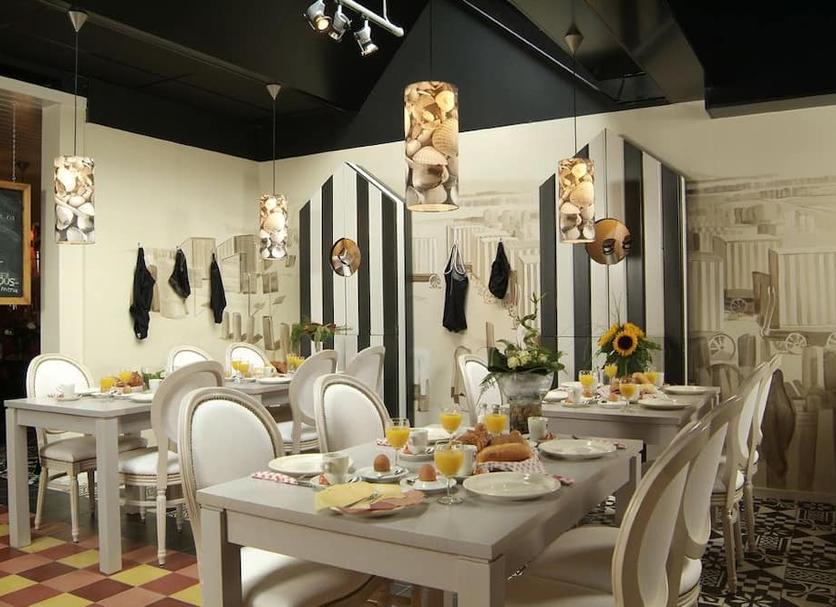 Restaurante Foto
