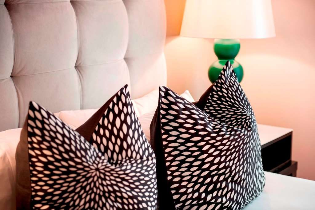 Comodidade do quarto