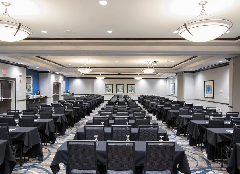 Sala de conferências Foto