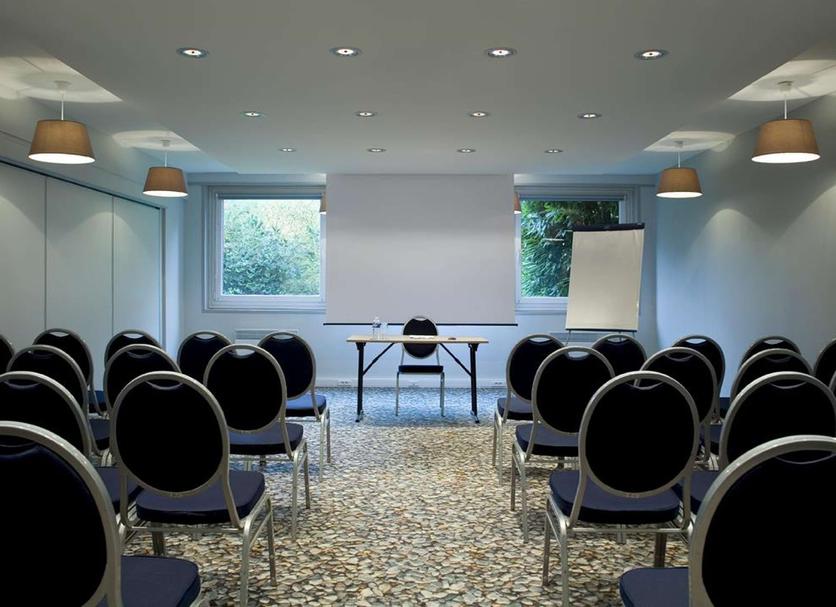 Sala de conferências Foto