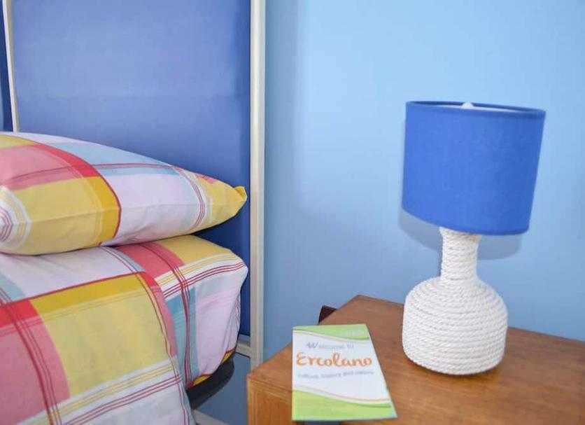 Comodidade do quarto Foto