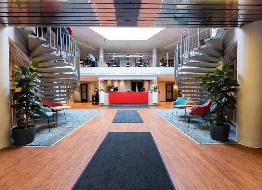 Hall Foto