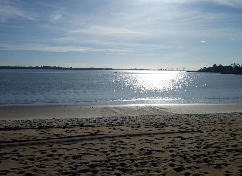 Praia Foto