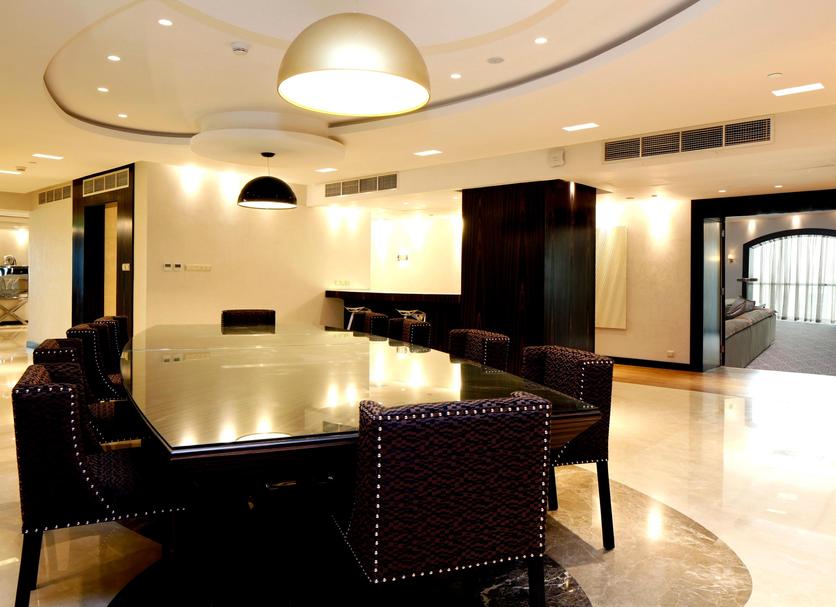 Sala de conferências Foto
