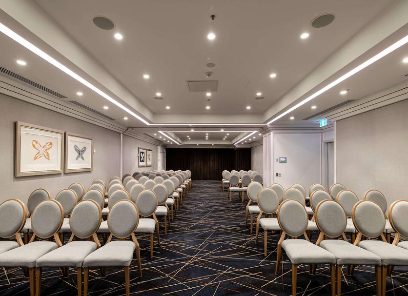 Sala de conferências Foto