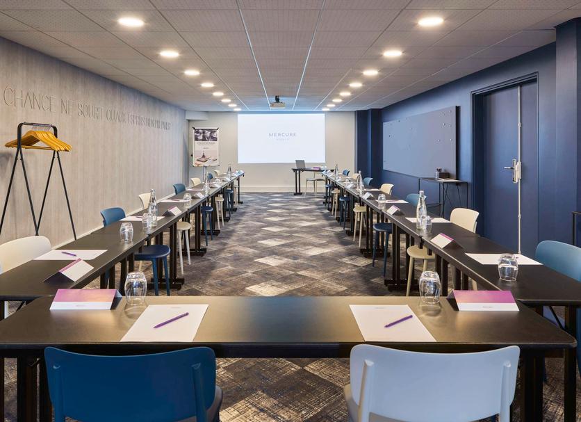 Sala de conferências Foto
