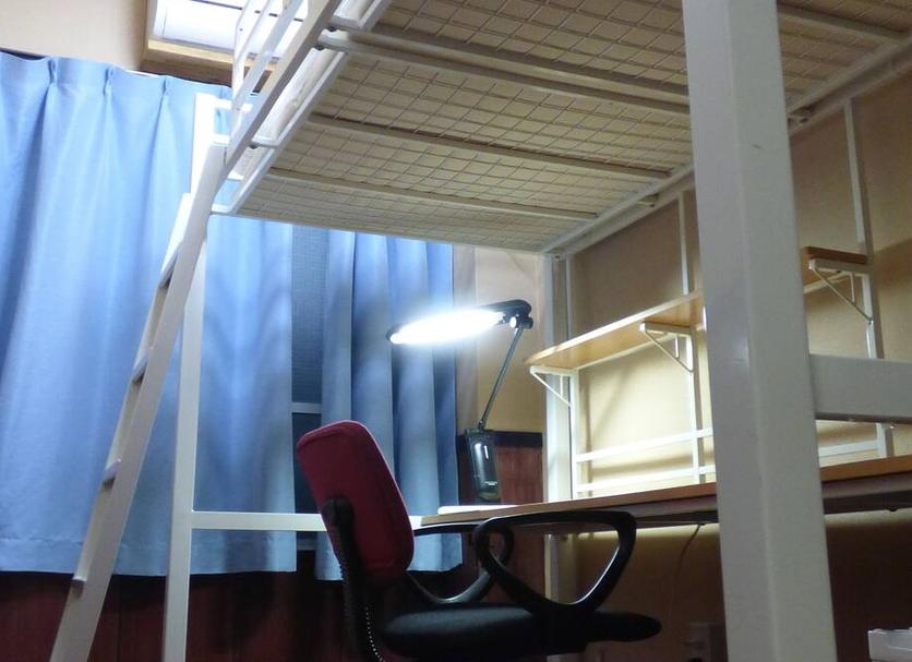 Comodidade do quarto Foto