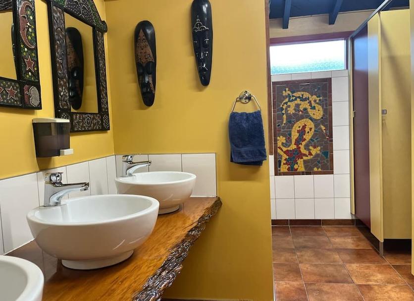 Casa de banho Foto