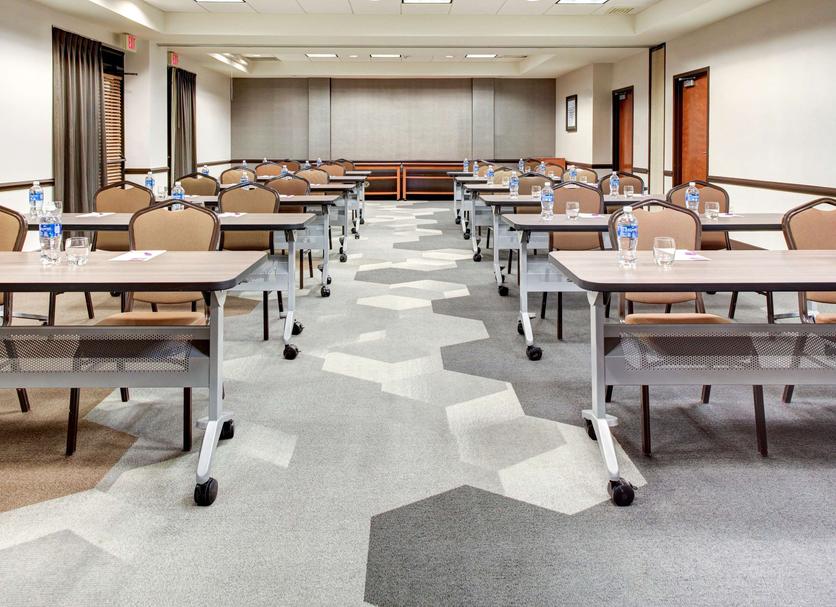 Sala de conferências Foto