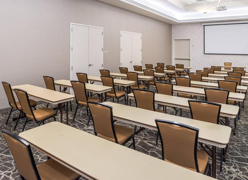 Sala de conferências Foto