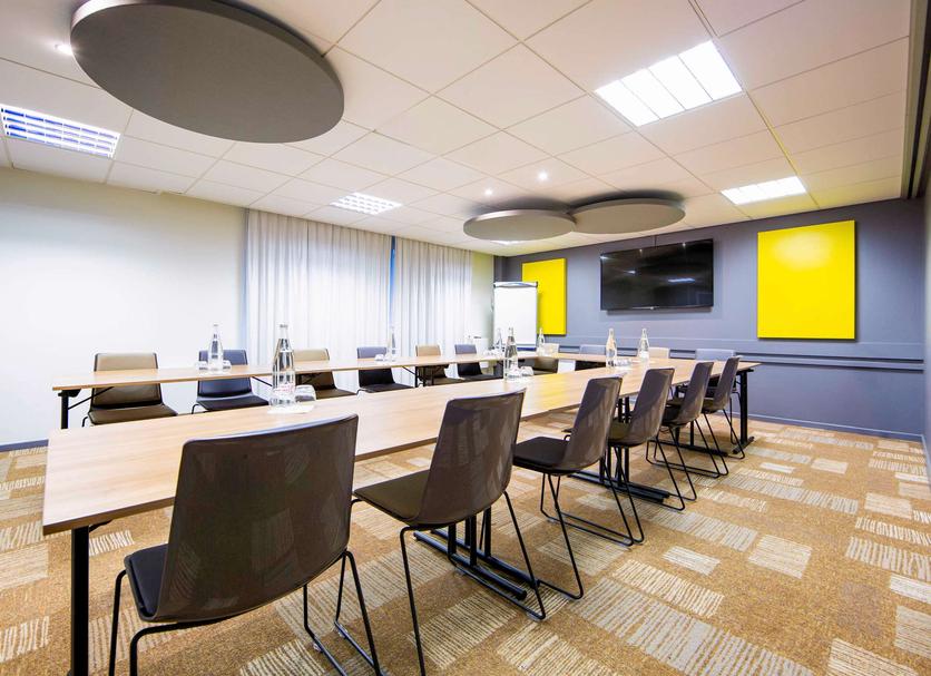 Sala de conferências Foto