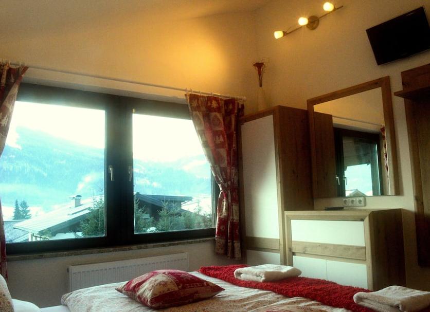 Comodidade do quarto Foto