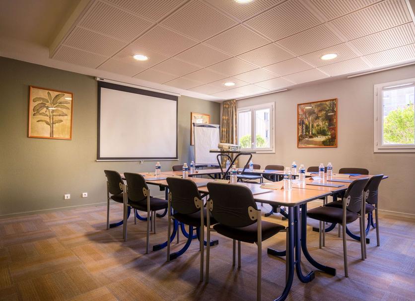 Sala de conferências Foto