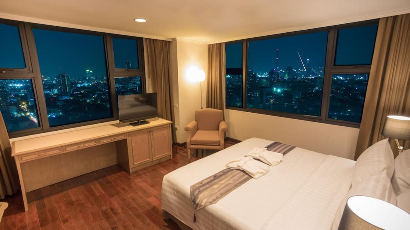 Grand Tower Inn Rama Vi Hotel