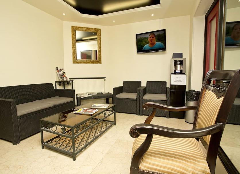 Sala de estar Foto