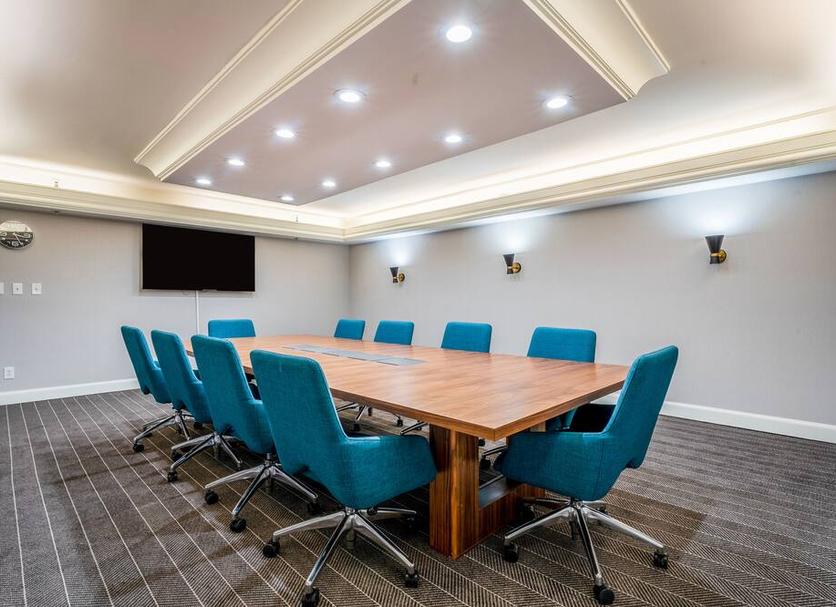Sala de conferências Foto