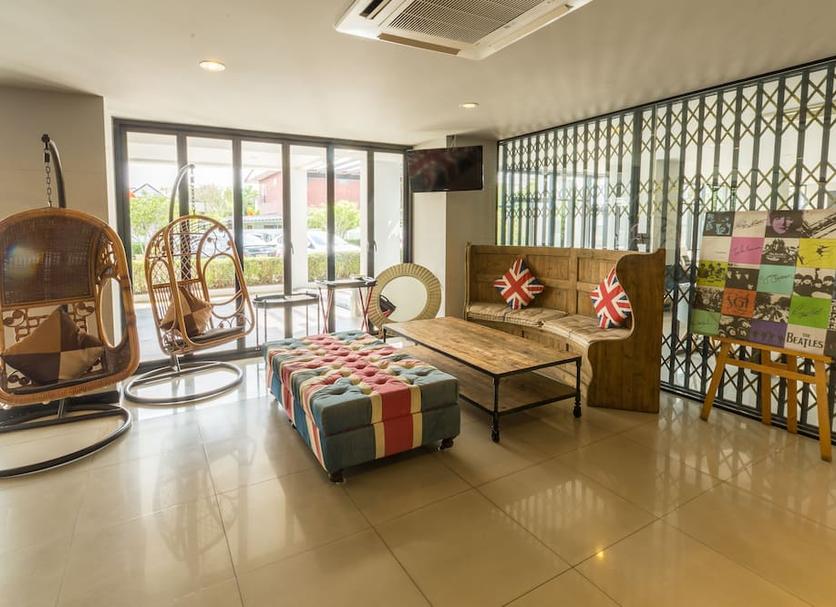 Sala de estar Foto