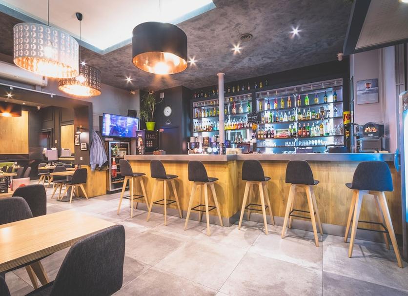 Bar Foto