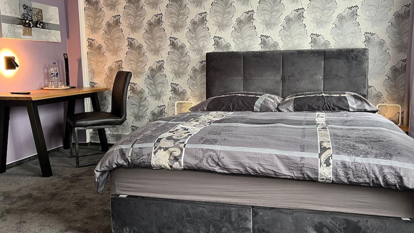 Hotelpension Am Thermalbad
