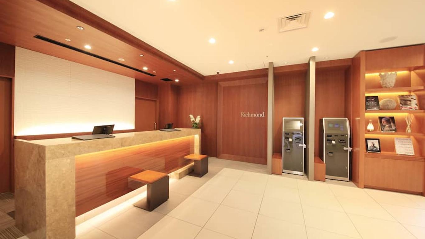 Richmond Hotel Nagoya Shinkansenguchi