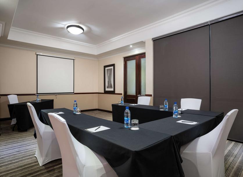 Sala de conferências Foto