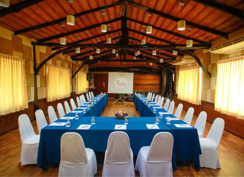 Sala de conferências Foto