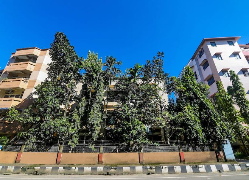 Exterior Foto