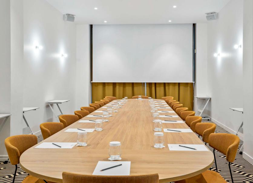 Sala de conferências Foto