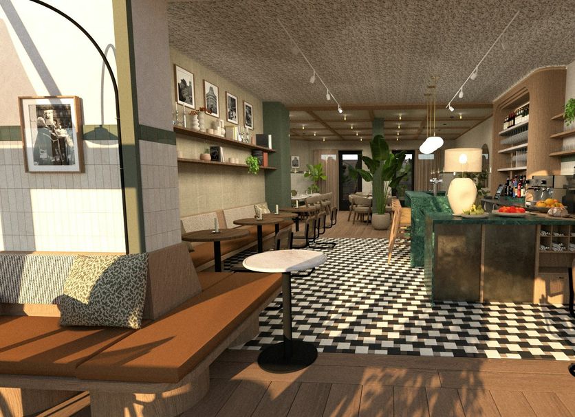 Restaurante Foto