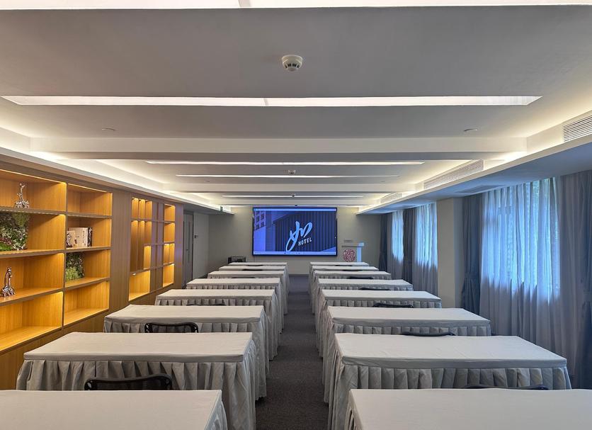 Sala de conferências Foto
