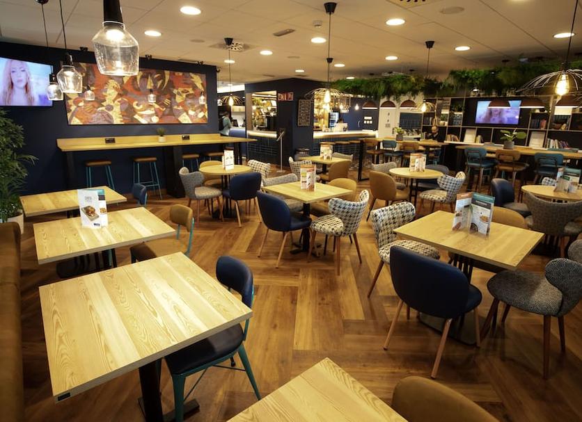 Restaurante Foto