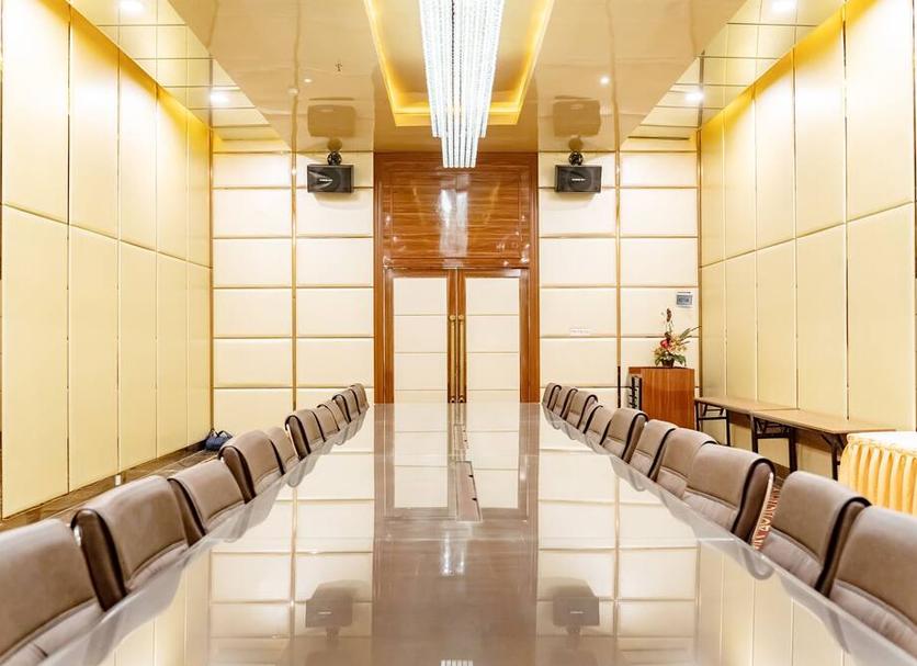 Sala de conferências Foto