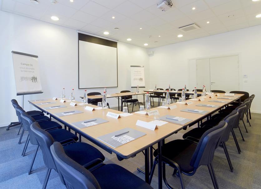 Sala de conferências Foto