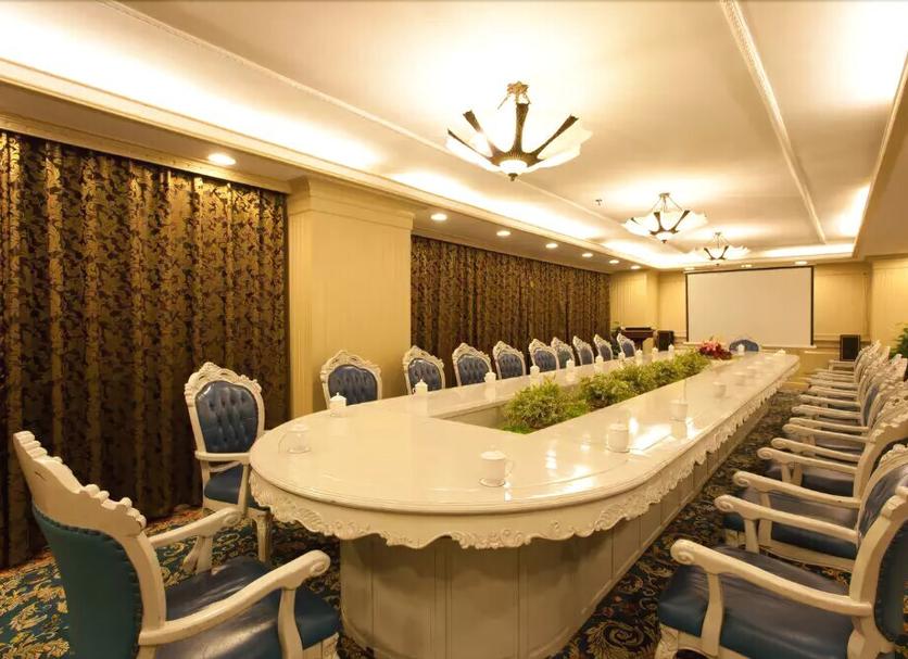 Sala de conferências Foto